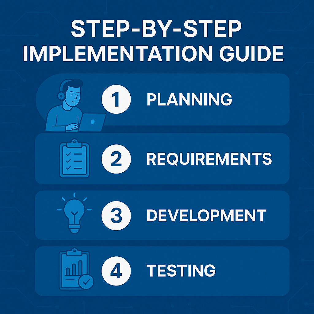 Step-by-Step Implementation Guide